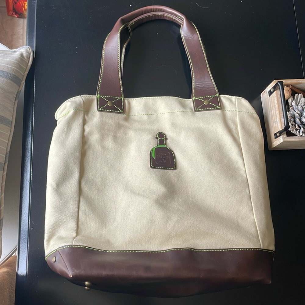 Patron Tote